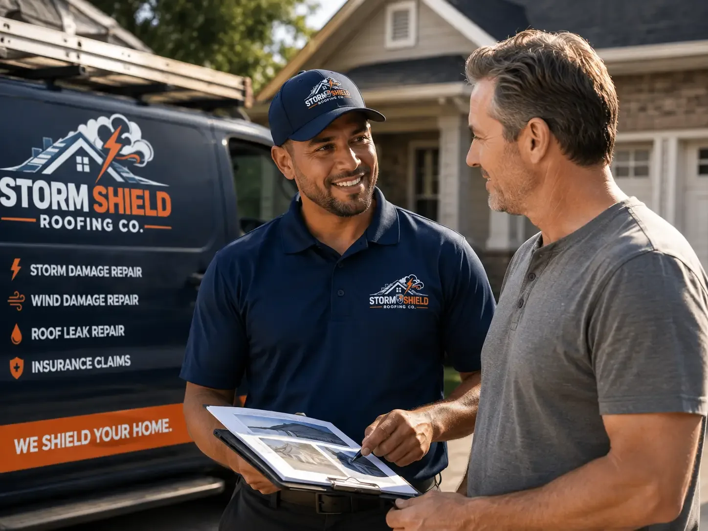 Storm Damage Roof Repair Ceresco, NE FAQs