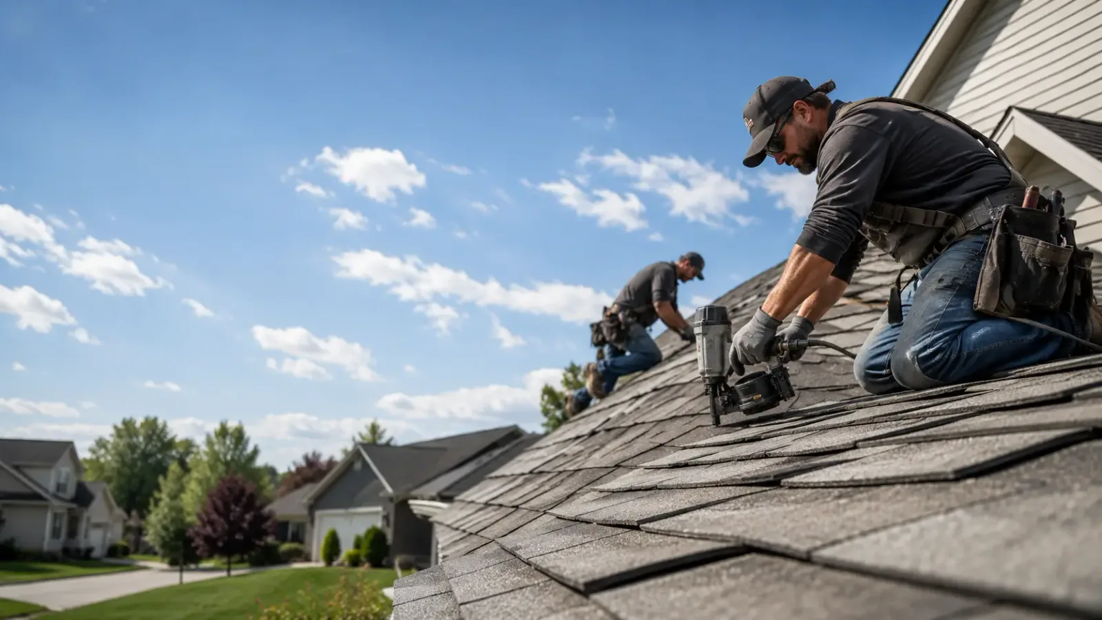 Storm Damage Roof Repair in Ceresco, NE near me